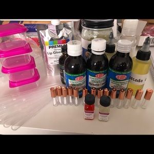 lip gloss starter kit